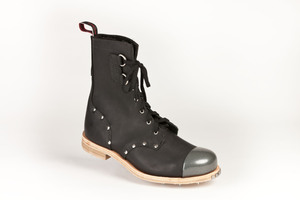 Ripper Spiked Forestry Boots - Lastrite Footwear