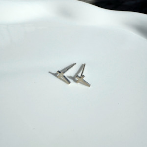 All: Pure cross studs