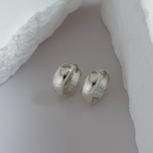 All: Orbit ring earrings