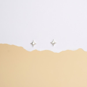 All: Starry whisper studs