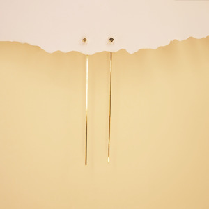 Elegant line long drops