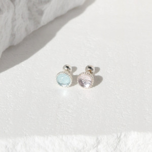 Silver Piercings All: Mystic water piercing