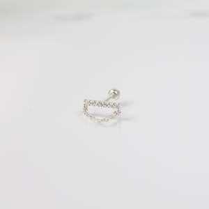 Chain of light piercing