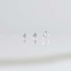 Silver Piercings All: Classic shine piercing