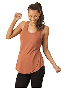 Black Friday: Angel Maternity Tank - Ginger