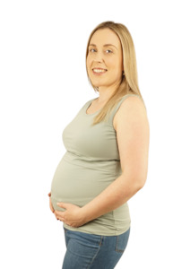 Ava Basic Singlet - Sage