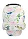 Multi Purpose Cover - Watercolour Floral