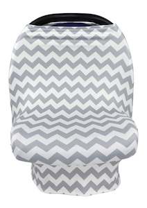 3 For 50: Multi Purpose Cover - Grey Chev