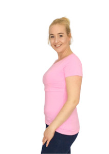 20 Tues: Zara - Block Pink