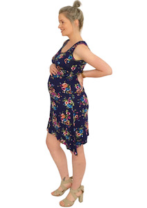 20 Tues: Sophie - Handkerchief Hem