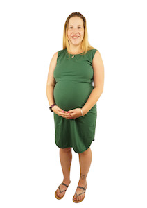 20 Tues: Layla - Solid Green