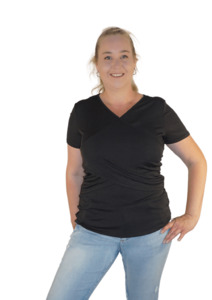 Black Friday: Delilah - Cross - Black