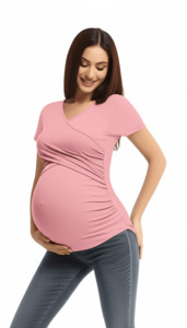 Black Friday: Delilah - Cross - Pink