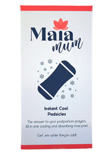 Maia Mum - Padsicles (4 pack)