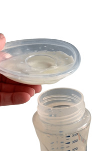 Birth Early Postpartum: Maia Mum - Milk Shells (2 + case)