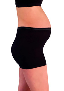 Birth Early Postpartum: Maia Mum - Washable Short Term Use Postpartum Underwear - 4 pack