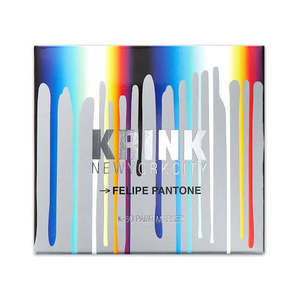 Collectibles: Krink x Felipe Pantone set