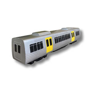 Collectibles: Red Hot Trains: Brisbane QR EMU train