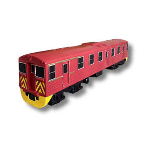 Collectibles: Red Hot Trains: Adelaide Redhen train