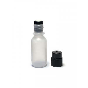 Empty: 0.5oz 10mm Empty Mop "Minnow Mop"