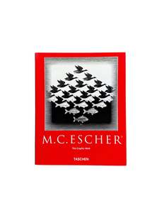 Europe: M.C. Escher: The Graphic Work