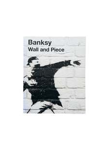 Europe: Banksy: Wall and Piece