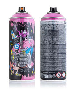 Montana Black 3120 Claw 400ml