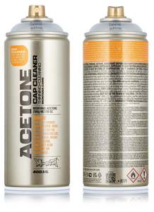 Montna T5100 Acetone 400ml