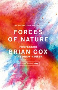 Book: “Forces of Nature” Brian Cox (Signed) – Paperback