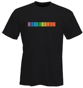 Brian Cox Universal T-Shirt