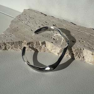 All: Clara Bangle - Silver
