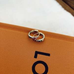 All: Rainbow Esmé Huggies