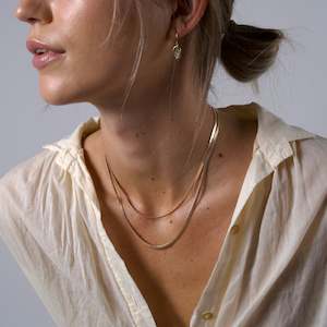 Necklaces: Kiev Chain