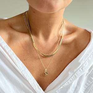 The Zodiac Pendant Necklace