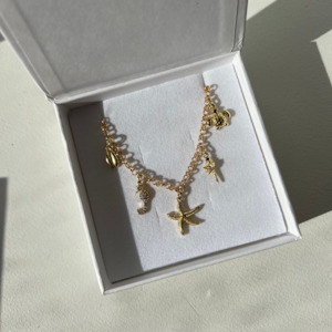 Design Your Own: Ariel Charm Necklace