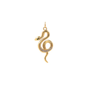 Design Your Own: Serpent Charm