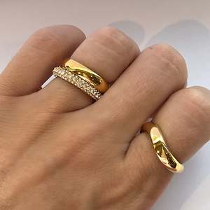 Rings: Elba Classic Band