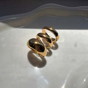 Rings: Capra Thin Band