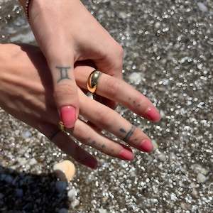 Rings: Lucia Chunky Ring