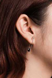 Core Collection: Pin Earrings