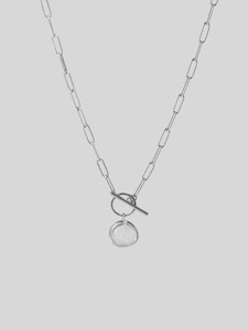 Necklaces: Frozen Pond Necklace