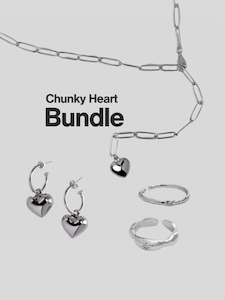 All: Chunky Heart Limited Bundle