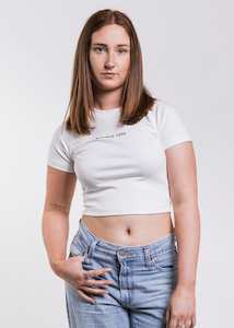 Always Late Baby Tee