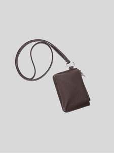 Under 100: Aspen Leather Pouch