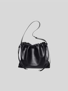 Sage Crossbody: Black