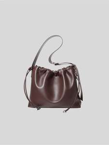 Sage Crossbody: Brown