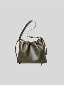 New Arrivals: Sage Crossbody: Green