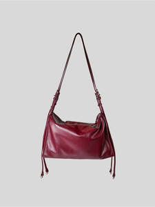 Willow Bag: Burgundy