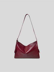 New Arrivals: Kite Bag Medium: Burgundy