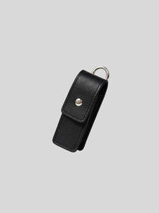 Bag Charms: Late Lip Balm Case